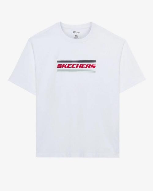 S2510154-100 M Heavyweight Graphic Tee Erkek Spor Tişört
