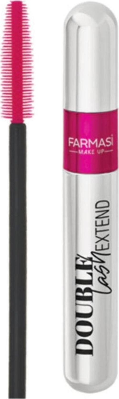 Double Lash Extend Çift Etkili Maskara