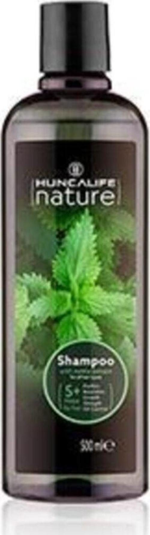Nature Isırgan Otlu Şampuan 500 ml - 8690973722669