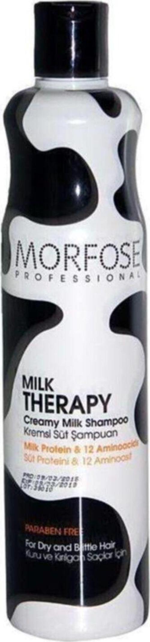 Milk Therapy Şampuan 400 ml