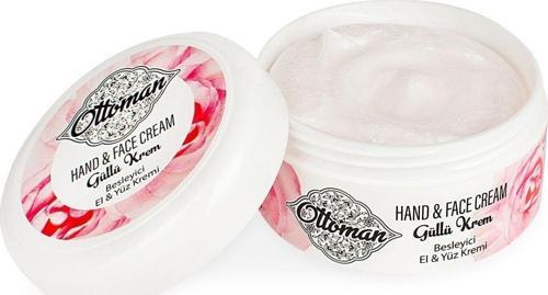 Güllü El Ve Yüz Kremi 100 Ml