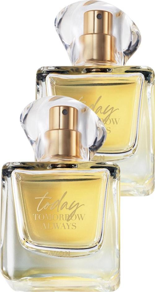 Today Kadın Parfüm Edp 50 ml İkili Set