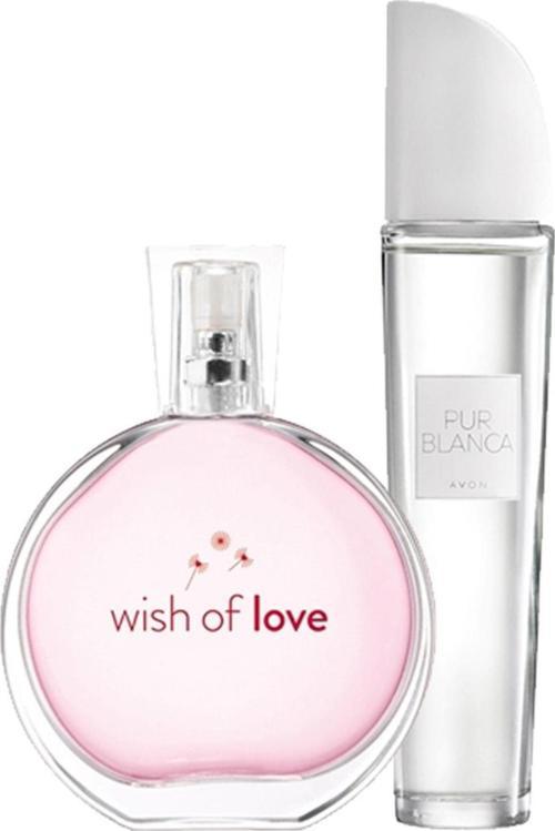 Wish of Love + Pur Blanca Kadın Parfüm Seti 8681298983385