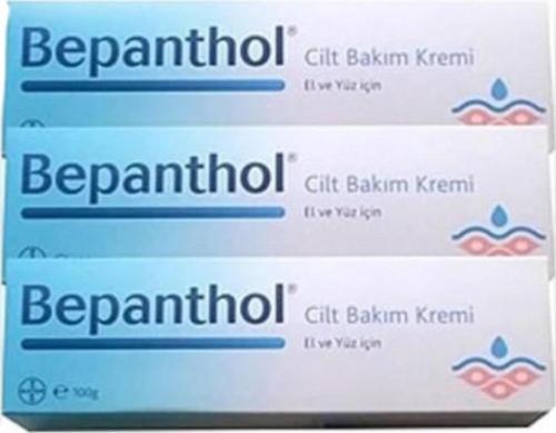 Cilt Bakım Krem 100 Gr 3 'lü