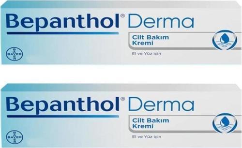 Derma Cilt Bakım Kremi El Ve Yüz Için 30 gr-2 Adet