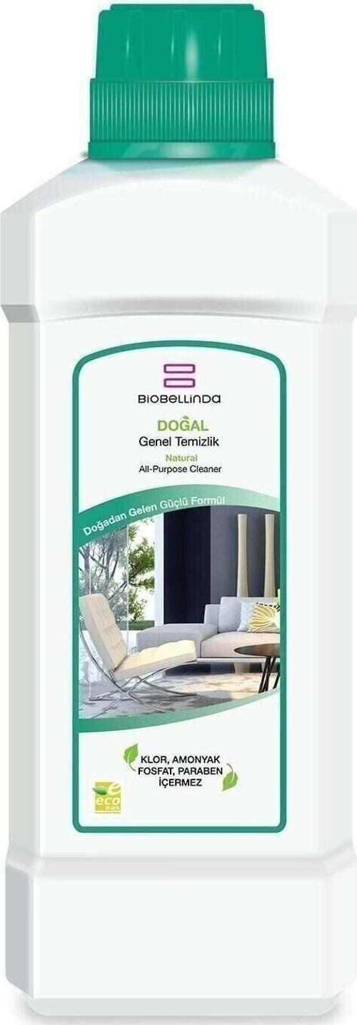 Biobelinda Genel Temizlik Genel Temizlik Ürünü