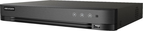 HIKVISION 4kanal DS-7204HQHI-K1 H265+ HD-TVI DVR KAYIT CİHAZI