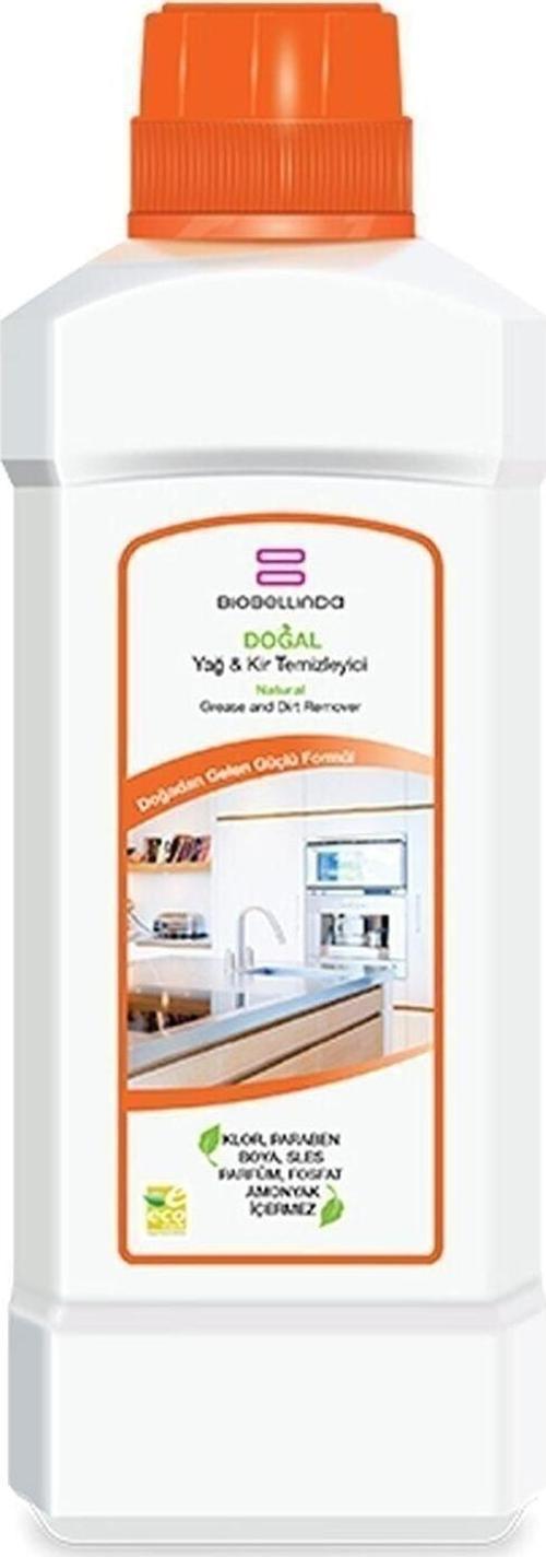 Yağ Kir Temizleyici