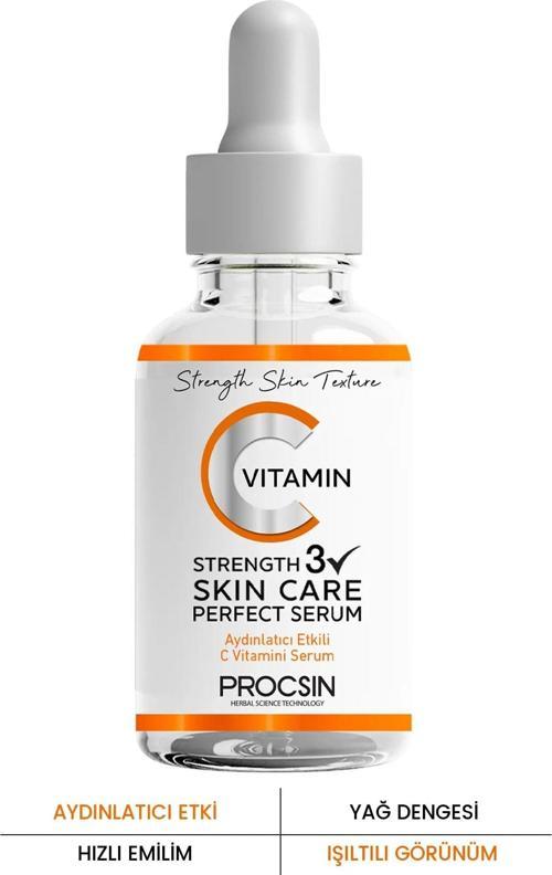 PROCSIN Procsın C Vitamini Serumu 20 ml