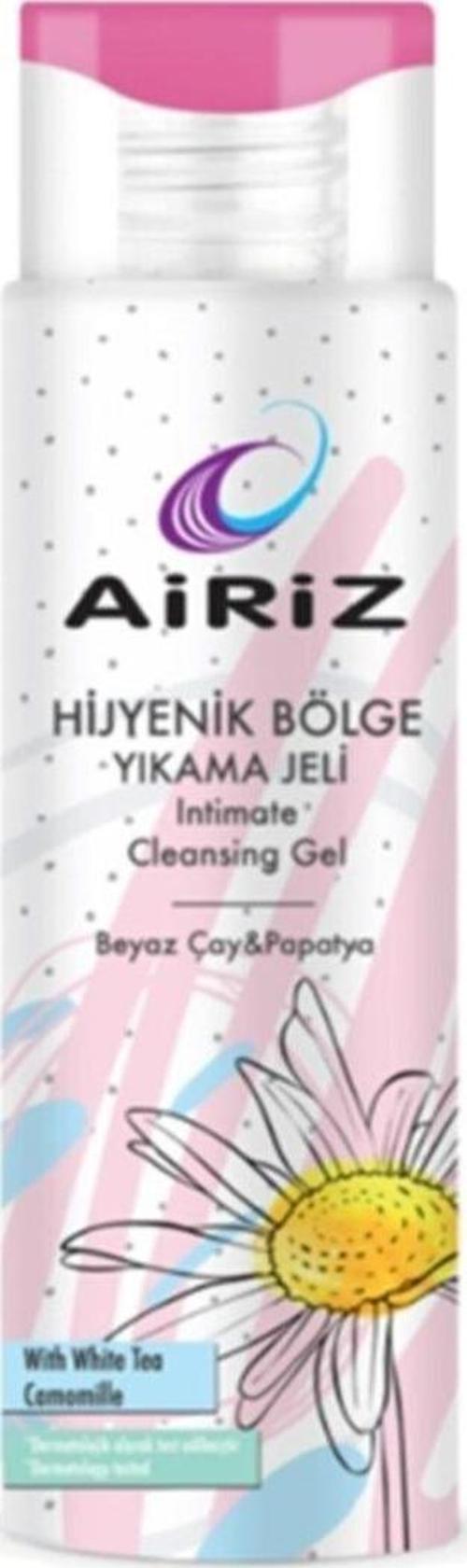 Aırız Hijyenik Bölge Temizleme Jeli