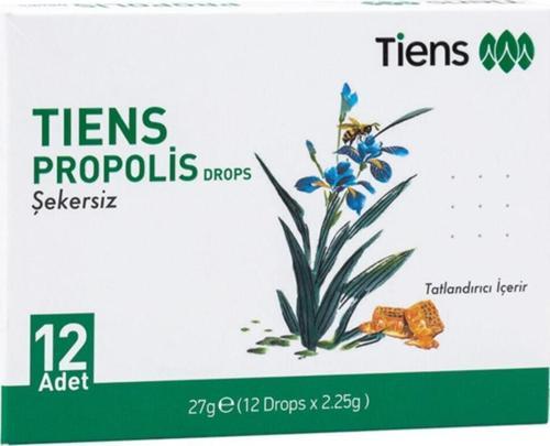 Propolis Şekersiz Drops.