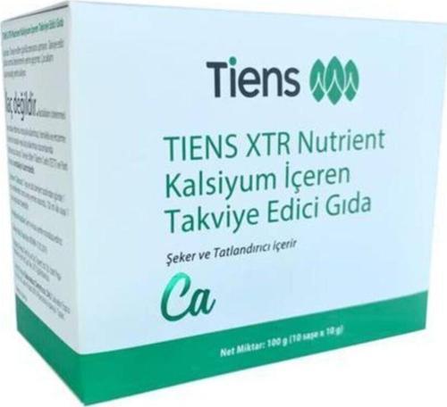 Tıens Xtr Nutrient Kalsiyum Tozu Içeren Takviye Edici Gıda (çocuk)