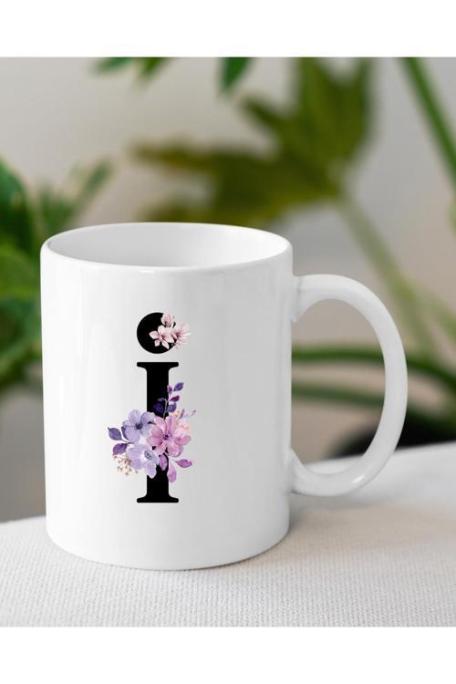 İ Harfi Kupa Bardak