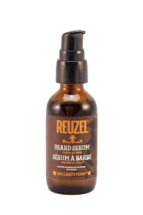 Clean & Fresh Beard Serum 50 g Sakal Yağı