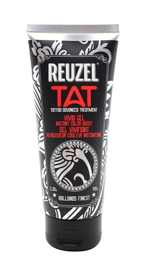 Tat Vivid Gel Dövme Renk Canlandırıcı Jel 100 ml