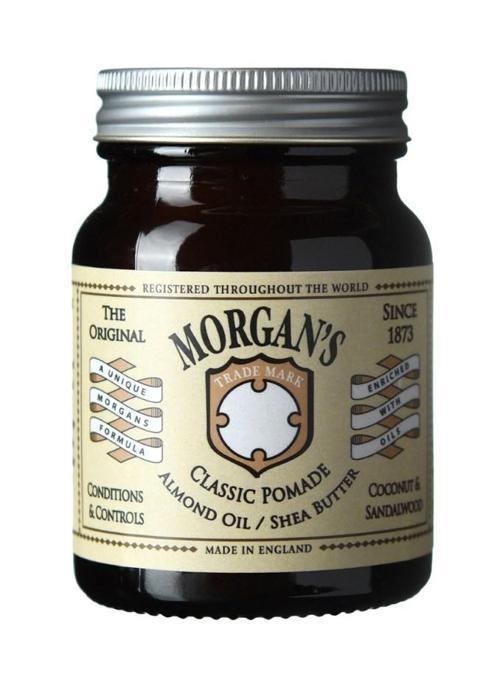 Classic Pomade Badem ve Shea Yağı Özlü Krem Pomad 100 g