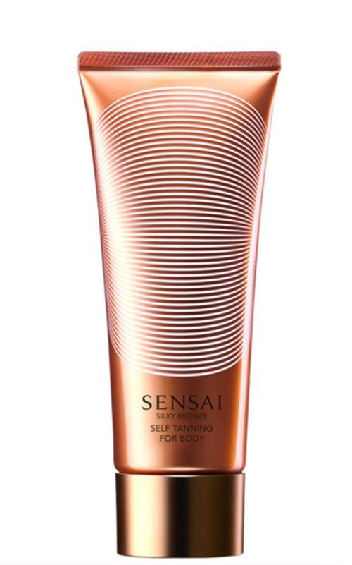 Silky Bronze Self Tanning For Body 150Ml