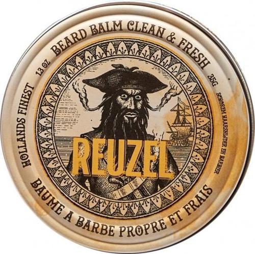 Clean & Fresh Beard Balm 35 g Sakal Balmı