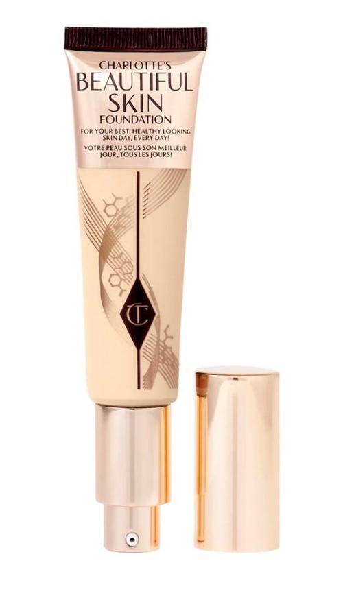 Tilbury Charlotte's Beautiful Skin Foundation  8 Neutral - Fondöten 30 ml