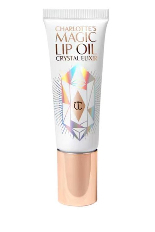  Charlotte Tilbury Magic Lip Oil Crystal Elixir - Nemlendirici Dudak Yağı 8 ml