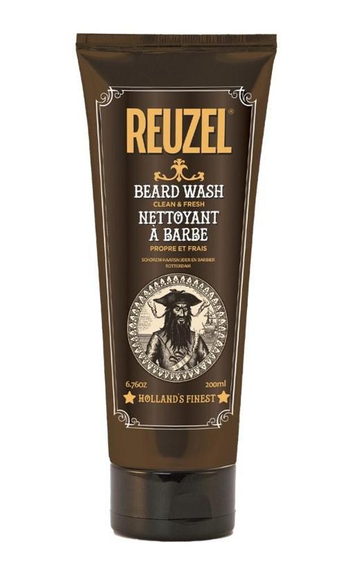Clean & Fresh Beard Wash Sakal Yıkama Köpüğü 200 ml