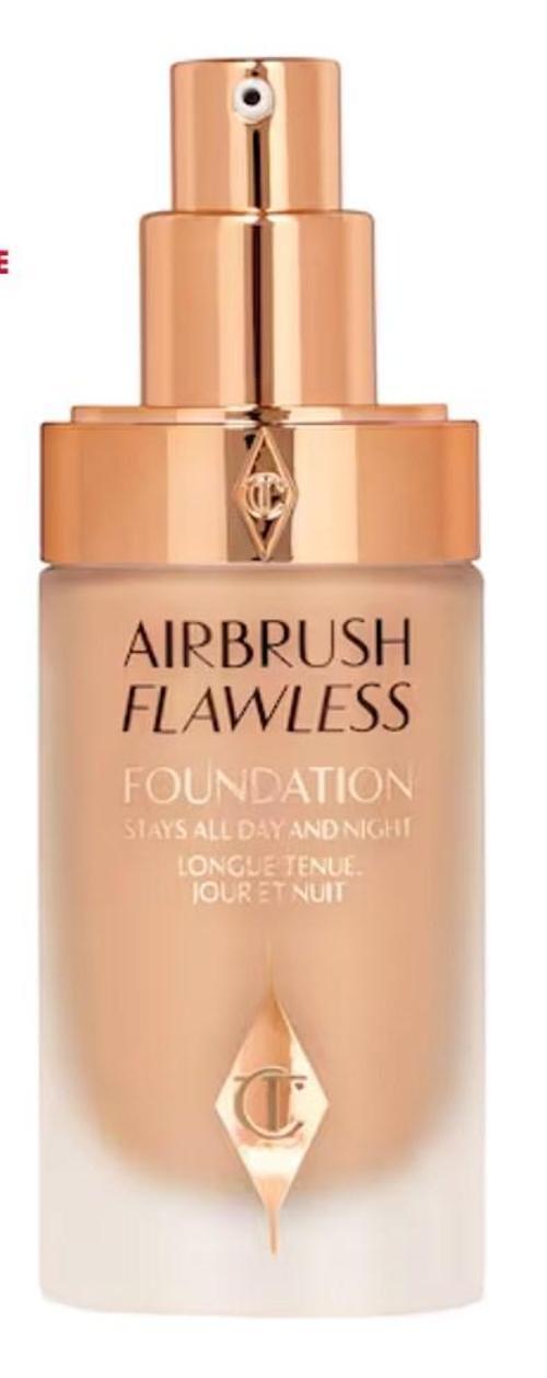  Charlotte Tilbury Airbrush Flawless Foundation 8  Cool  Fondöten