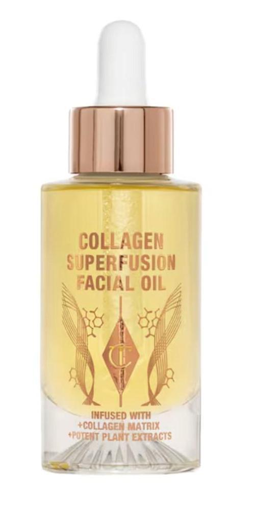 Tilbury Collagen Superfusion Facial Oil - Yüz Serumu