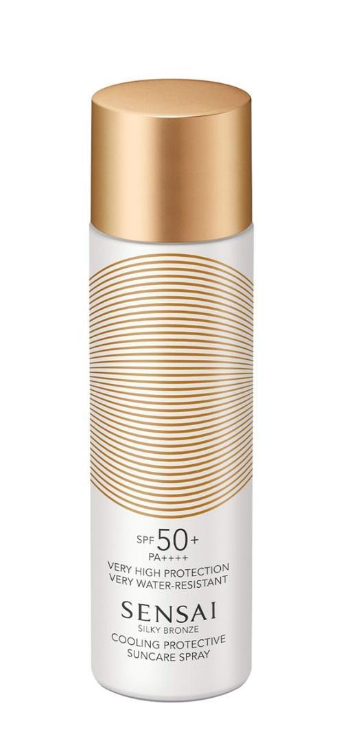 Silky Bronze Cooling Protective 150ml Güneş Kremi