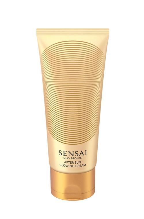 Silky Bronze After Sun Glowing Cream 150ml