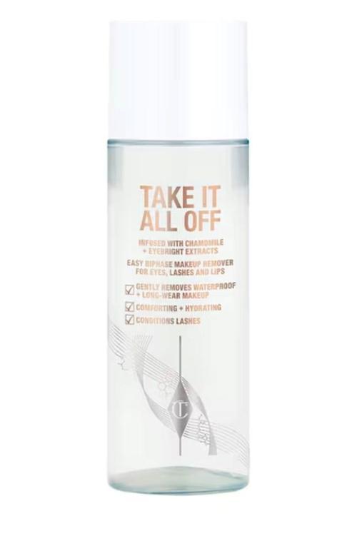  Charlotte Tilbury Take It All Off - Makyaj Temizleyici 120 ml