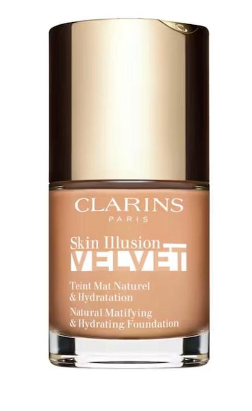 Skin Illusion Velvet - Doğal Bitişli Nemlendirici Fondöten 109C