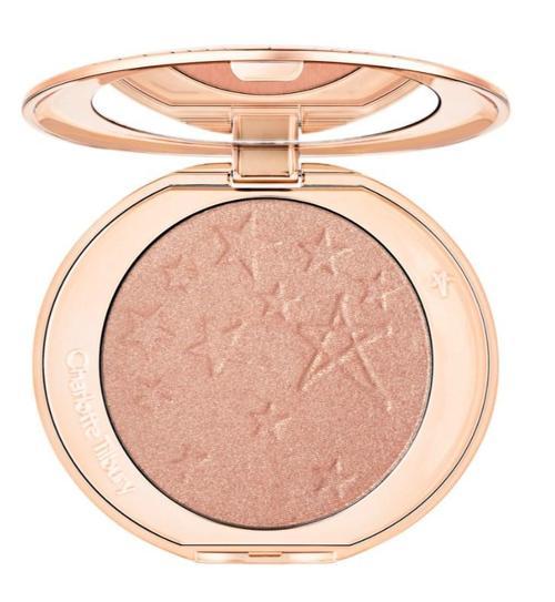  Charlotte Tilbury Hollywood Glow Glide Face Architect Pillow Talk Glow - Aydınlatıcı 7g