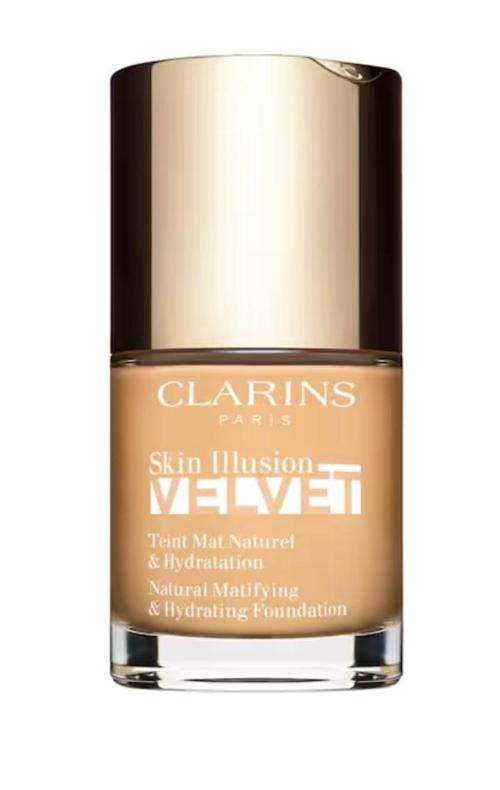 Skin Illusion Velvet - Doğal Bitişli Nemlendirici Fondöten 105N