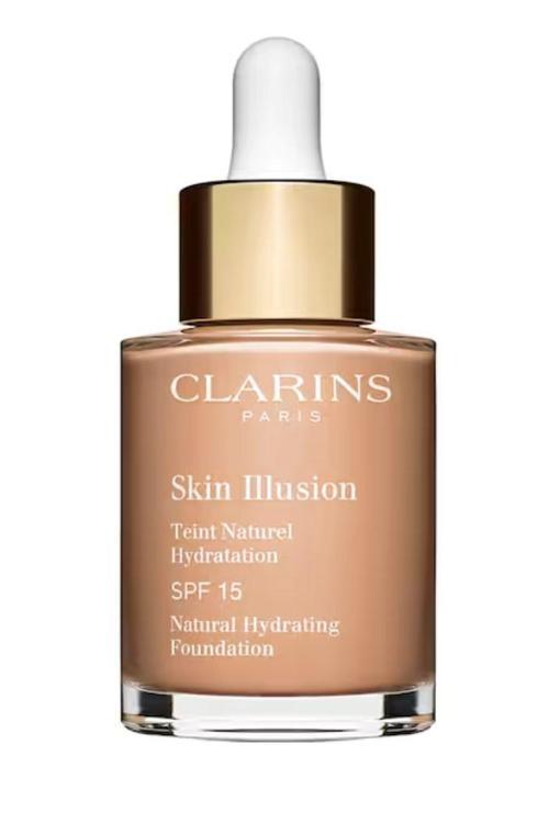Skin Illusion SPF 15 - Nemlendirici Doğal Fondöten 109 Wheat 30 ml