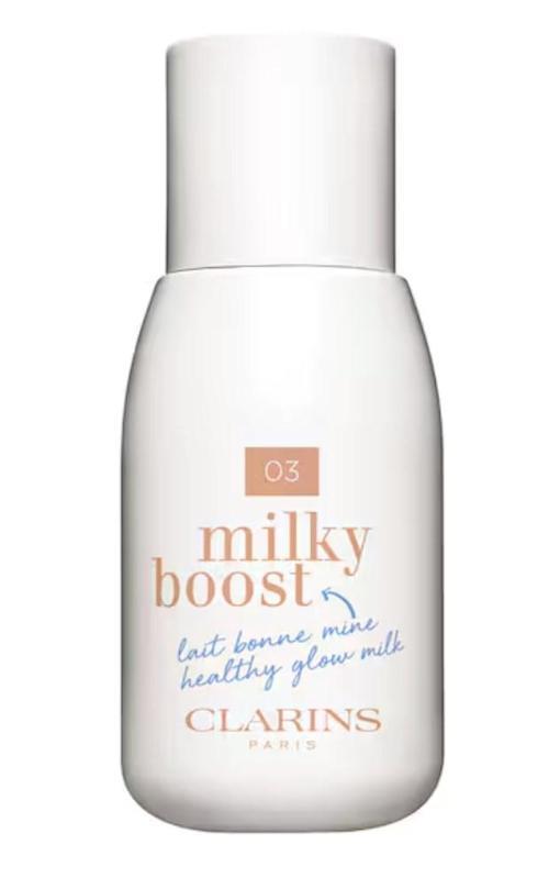 Milky Boost - Renkli Nemlendirici 03 Mılky Cashew