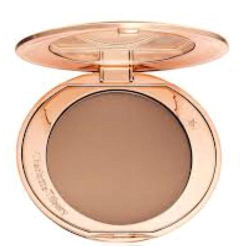 Tilbury Airbrush Flawless Finish 4 Deep -  Matlaştırıcı Pudra