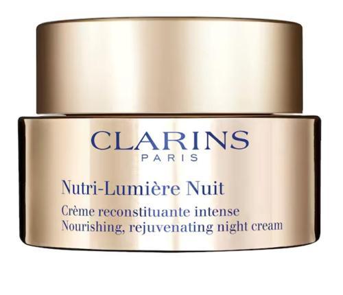 Clr Nutri-Lumiere Night Cream - Gece Bakım Kremi 50 ml