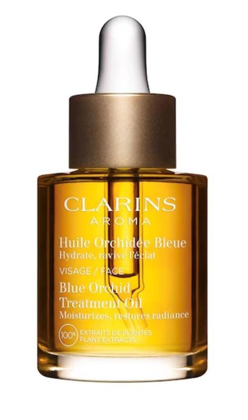 . Blue Orchid Bakım Yağı - Nemlendirir, Parlaklığı Geri Kazandırır 30 ml