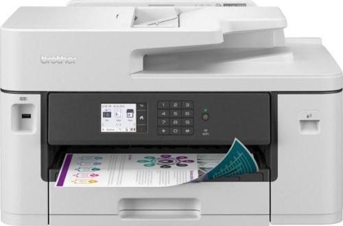 A3 MFC-J2340DW MÜREKKEPLİ ÇOK FONKSİYONLU RENKLİ DUBLEX YAZICI USB-KABLOSUZ