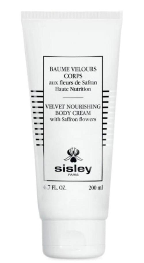 Baume Velours Corps Aux Fleurs De Safran 200ML Vücut Kremi