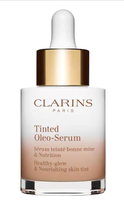 Tinted Oleo Serum - Renkli Sağlıklı Parıltı ve Besleyici Serum 03