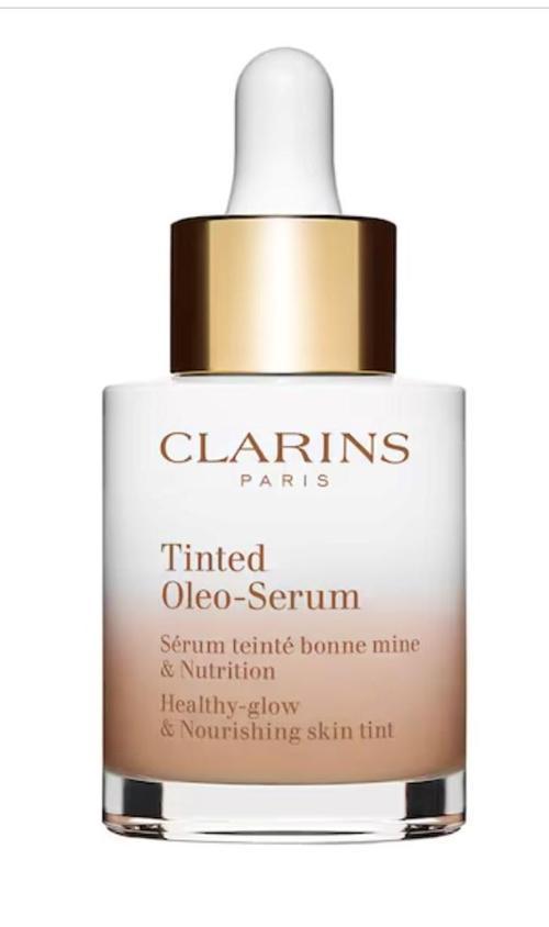 Tinted Oleo Serum - Renkli Sağlıklı Parıltı ve Besleyici Serum 05