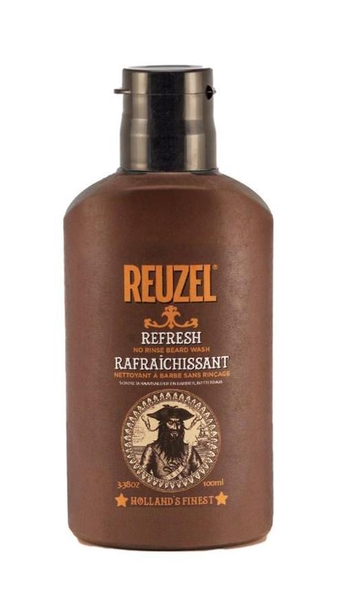 Refresh No Rinse Beard Wash 100 ml