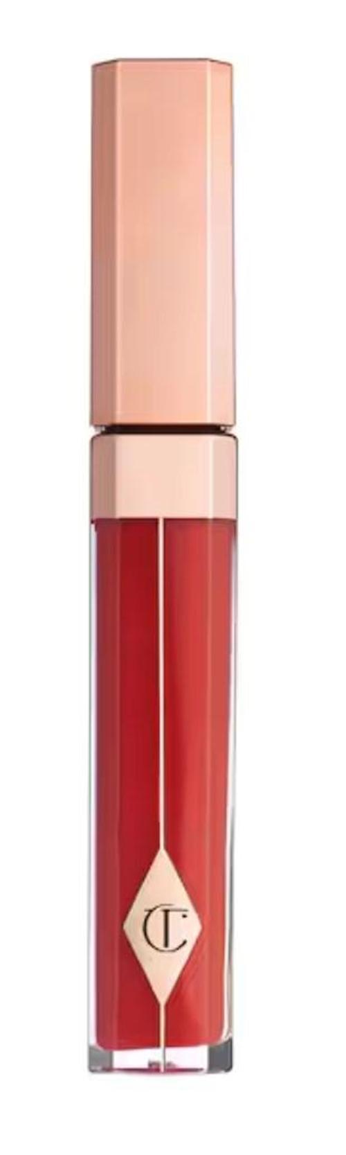 Tilbury Lip Lustre - Dudak Parlatıcısı Red Vixen
