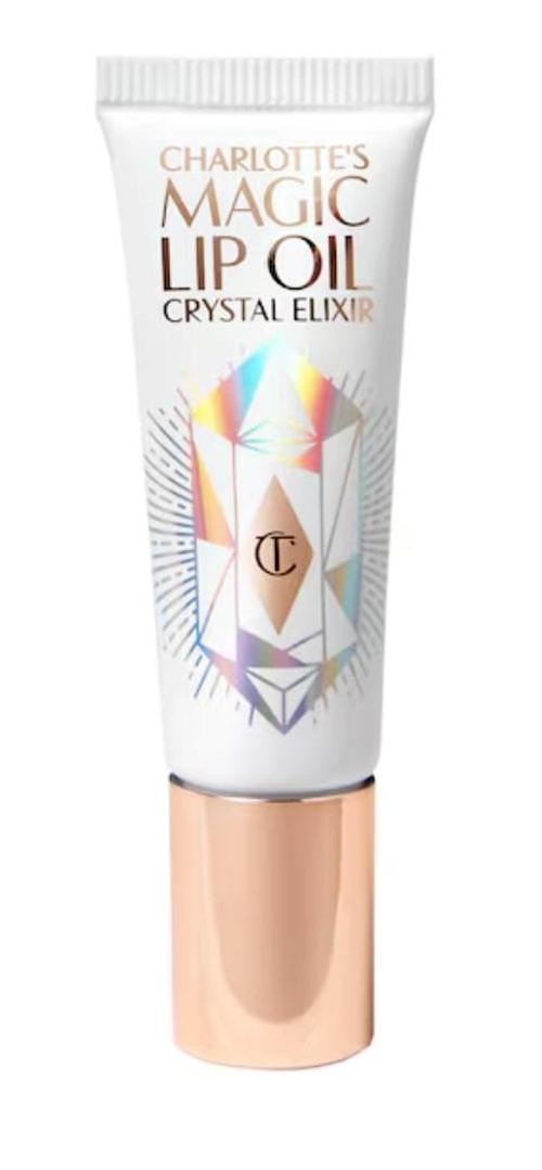 Tilbury Magic Lip Oil Crystal Elixir - Nemlendirici Dudak Yağı