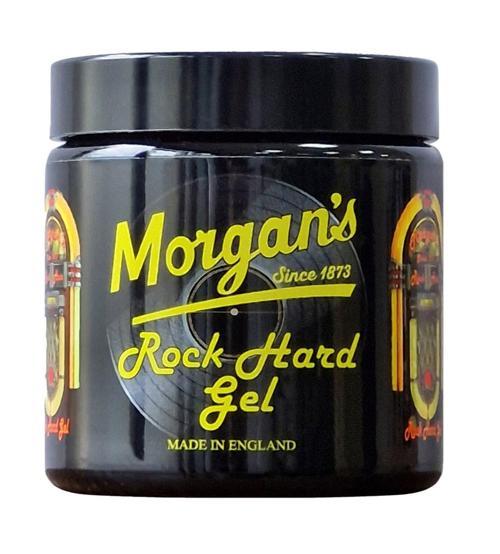 Rock Hard Şekillendirici Jel 120 ml