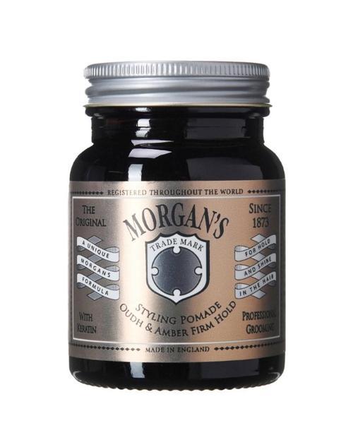 Oudh & Amber Strong Hold Saç Şekillendirici Pomad 100 g