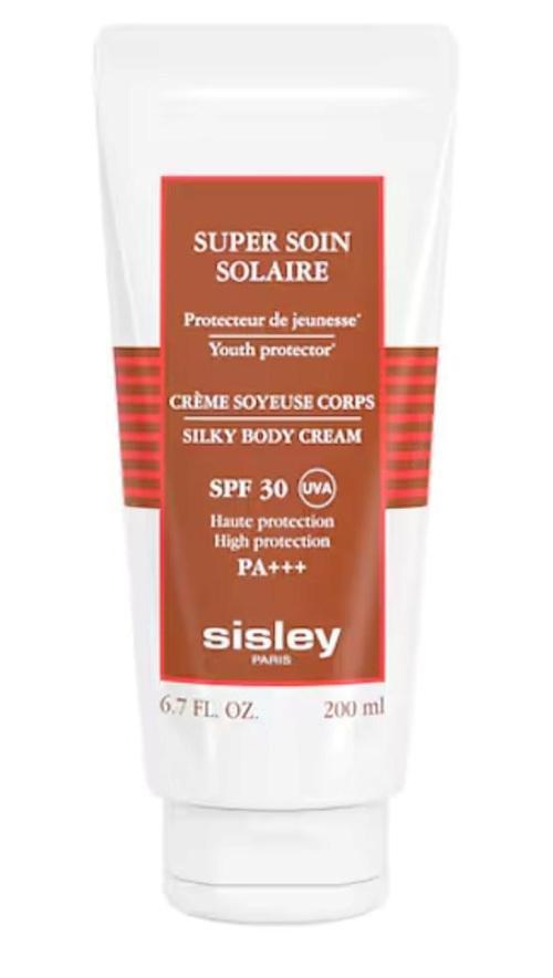 Super Soin Solaire - İpeksi Vücut Kremi SPF 30 200 ml
