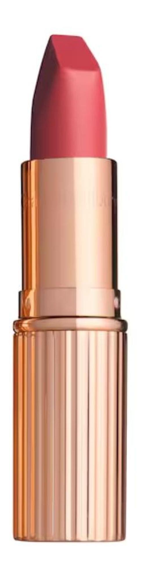 Tilbury Matte Revolution Pillow Gracefully Pink  - Ruj