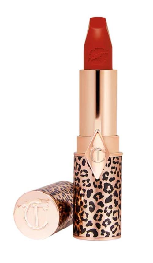  Charlotte Tilbury Hot Lips 2.0 - Ruj Red Hot Susan